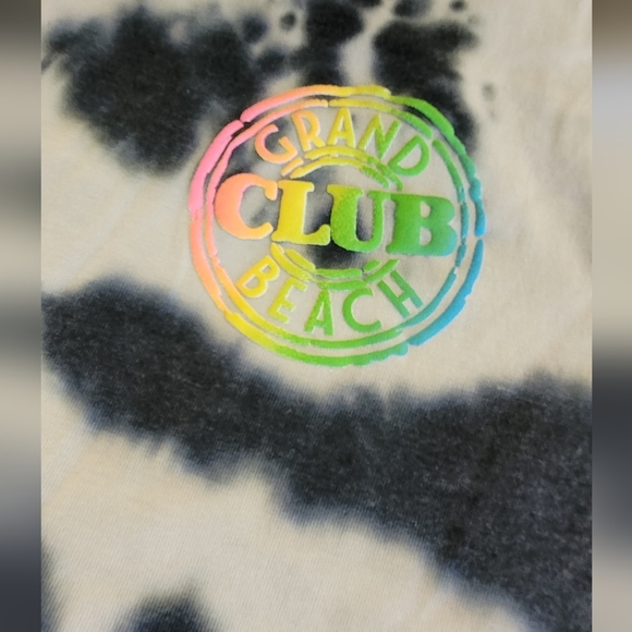 Xl muscle tee crop - Picture 3 of 6